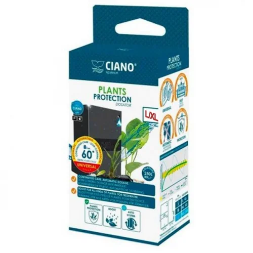 Dosator protection plantes taille L/XL - CIANO - modèle Plants Protection