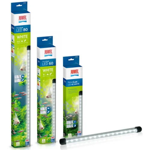 Éclairage aquarium LED blanc - JUWEL Novolux - 80 cm