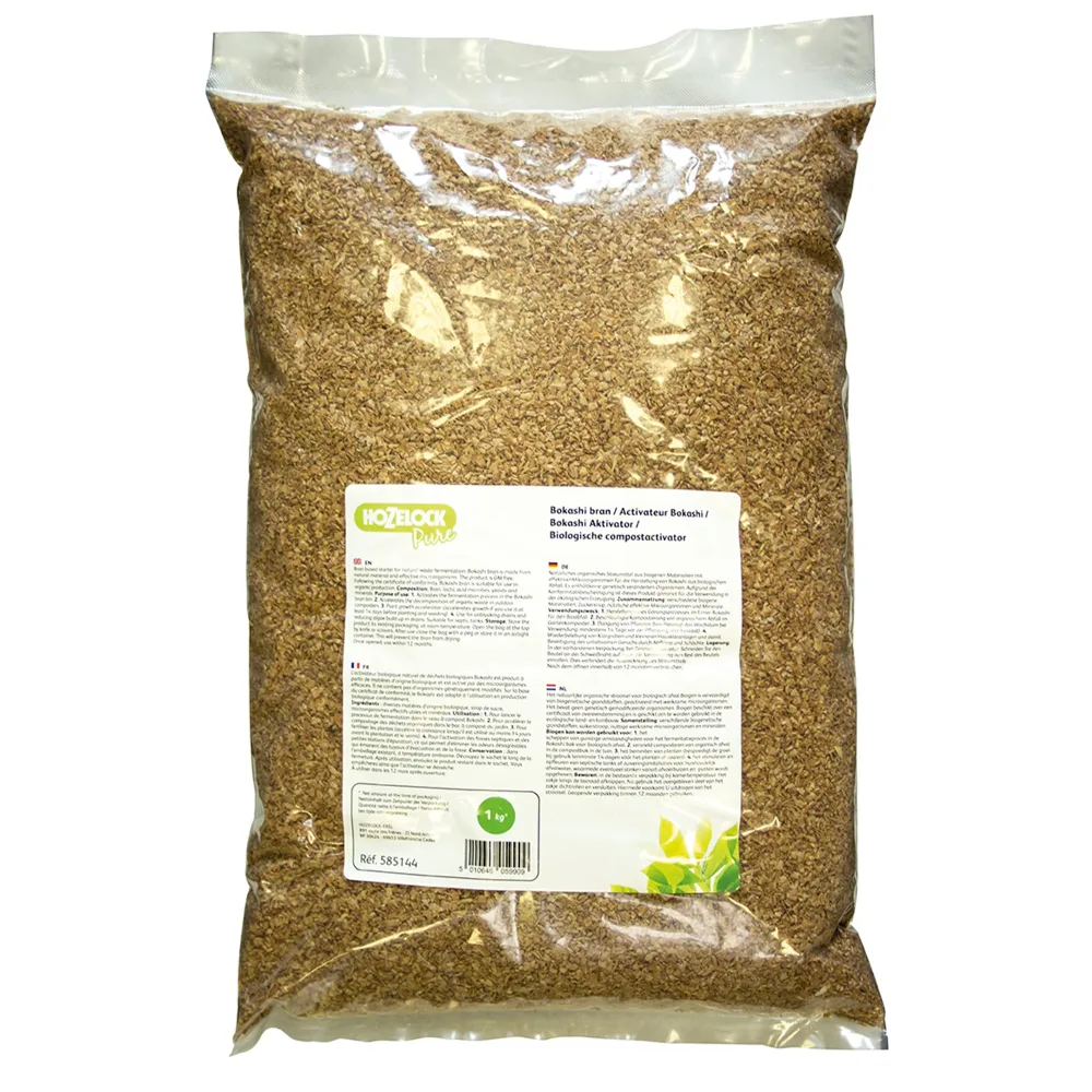 Activateur de compost HOZELOCK