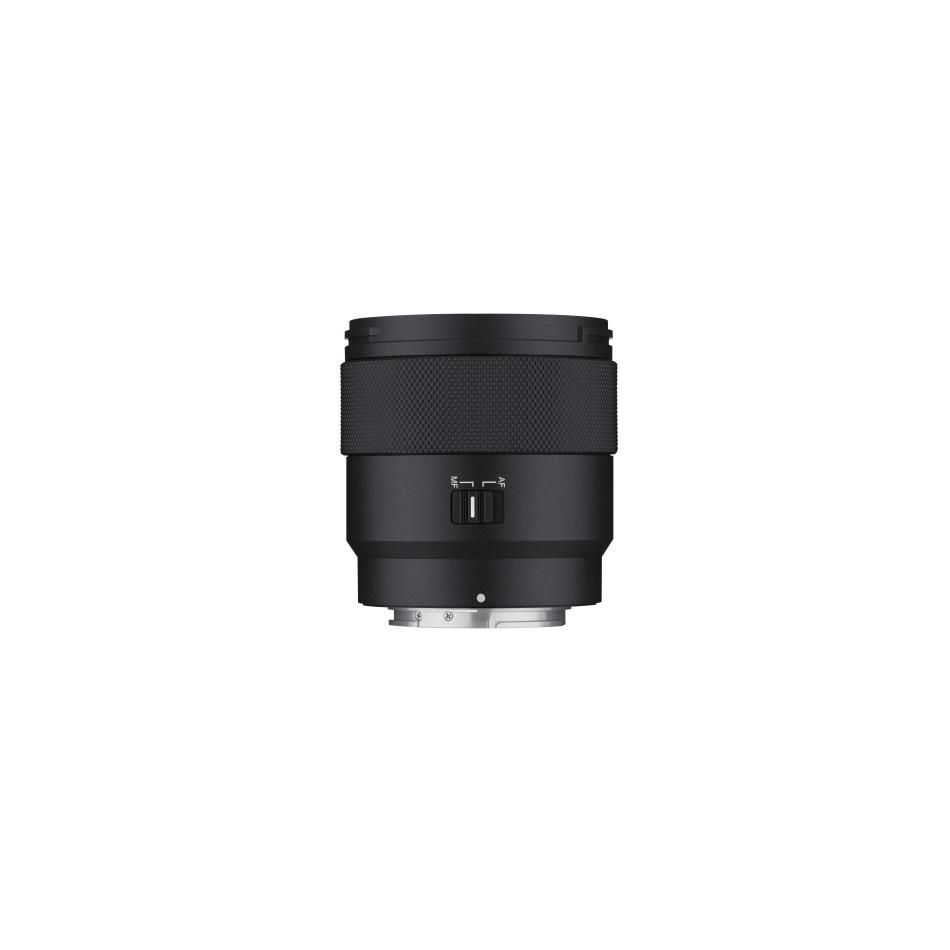 Objectif focale fixe SAMYANG - AF 85/1.8 P SONY FE – Solutions extérieures