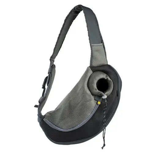 Sac de transport sarah taille S noir 25x15,5x43