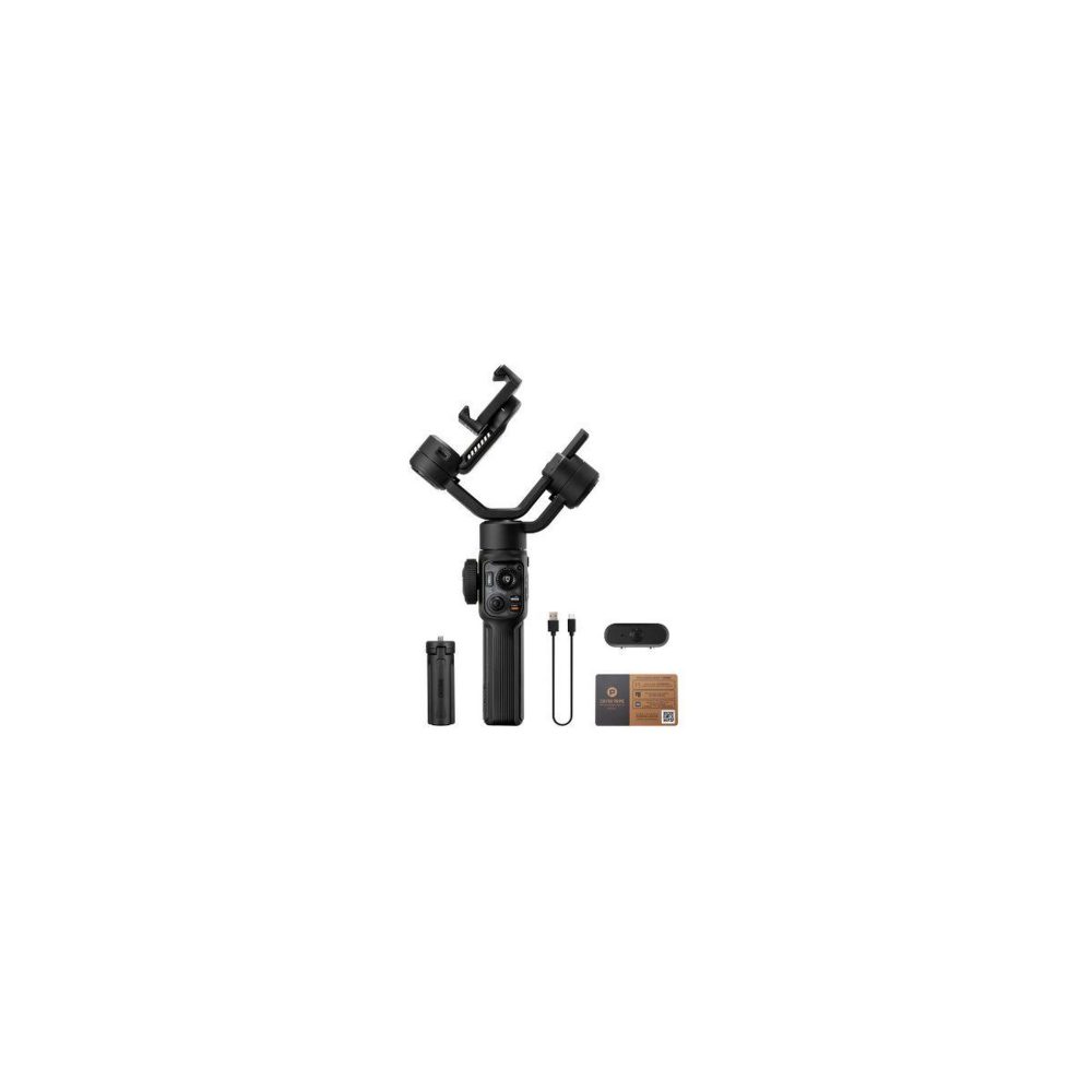 ZHIYUN Stabilisateur Smooth 5S AI Combo – Solutions extérieures