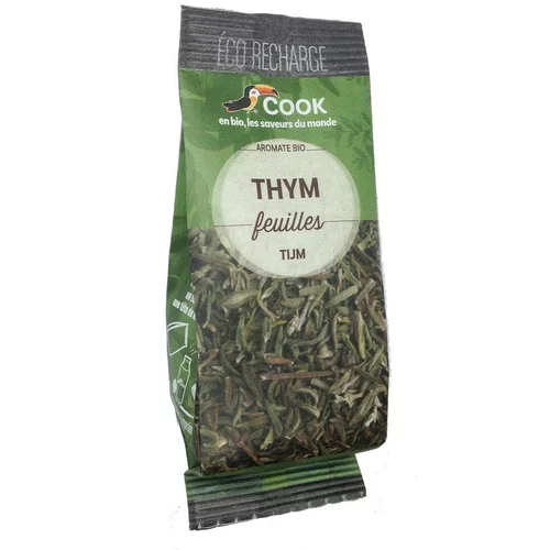 Thym feuilles bio eco recharge 15g