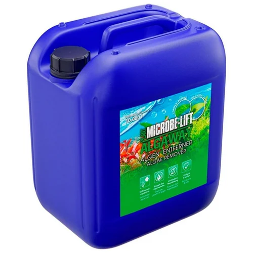 Traitement algicide naturel ARKA Microbe-Lift Algaway - 5L