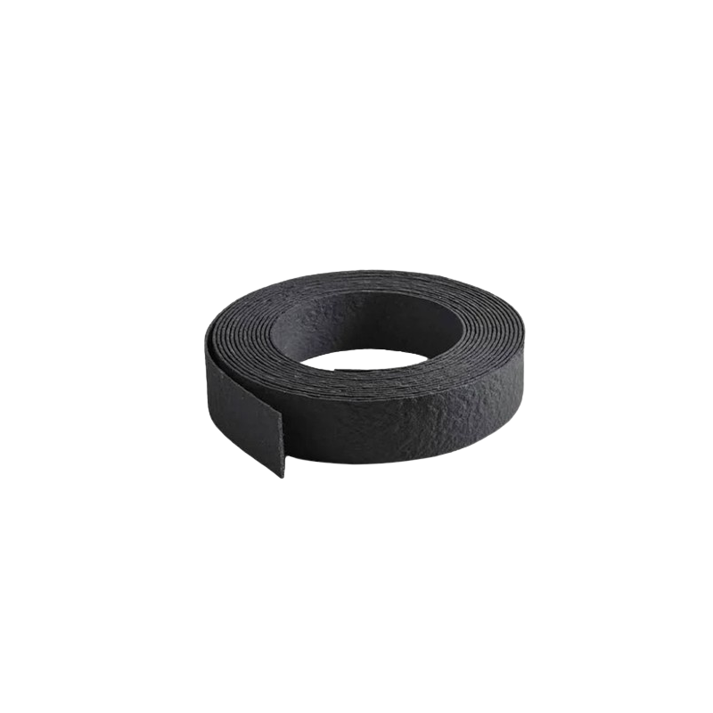 10 Bordures de jardin Jardilat - Noir - Rouleau 25m x H19cm