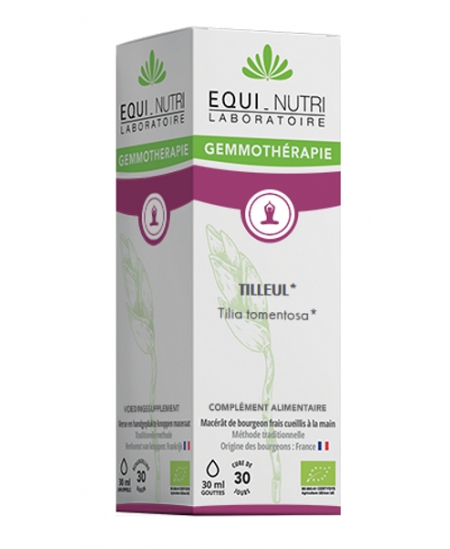 Equi - Nutri - Tilleul bio - 30 ml