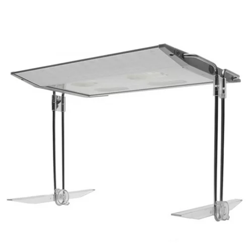 Rampe LED ultra slim pour aquarium, AQUAEL, modèle 30 - Taille 30