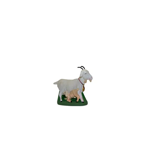 Chèvre et chevreau 3 cm