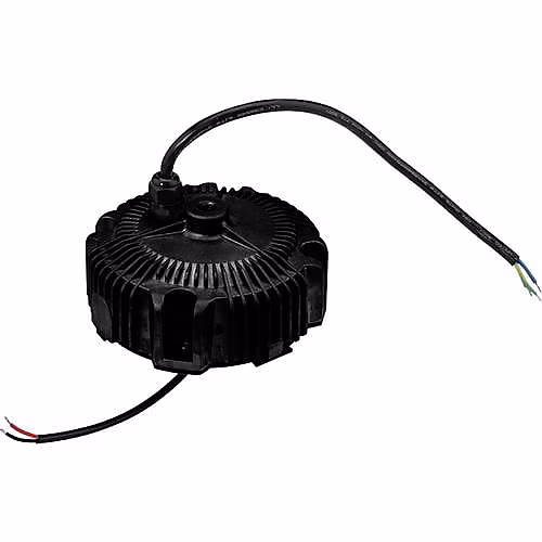 MEAN WELL HBG-200-48A Driver LED IP65 – 196,8 W, 48 V DC, courant réglable