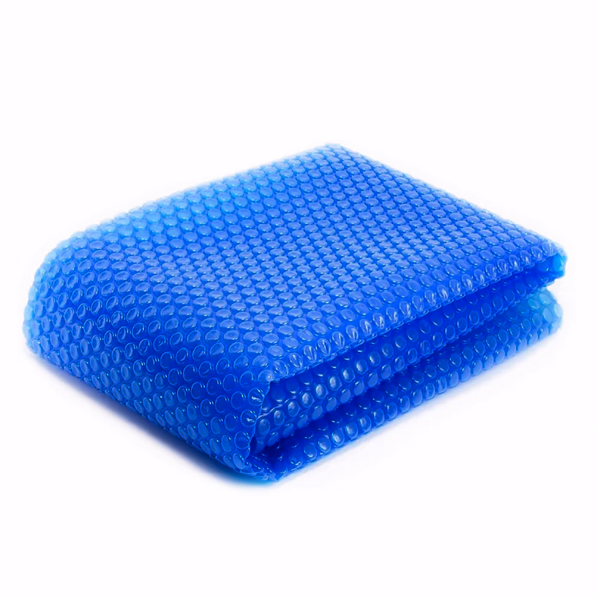 Bâche à bulles ronde 7 – 32m pour piscine | 180 Microns | Bleu | Linxor