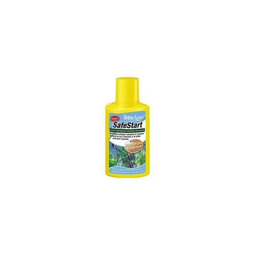 Solution de bactéries vivantes pour démarrage aquarium TETRA SafeStart - 50ml