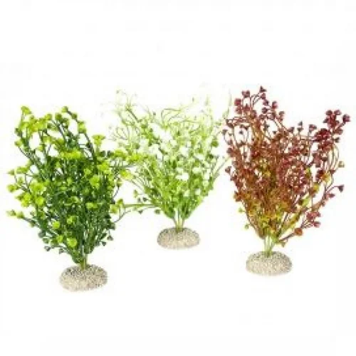 Plante artificielle Bacopa Set M coloris variés - AQUA DELLA - 25cm