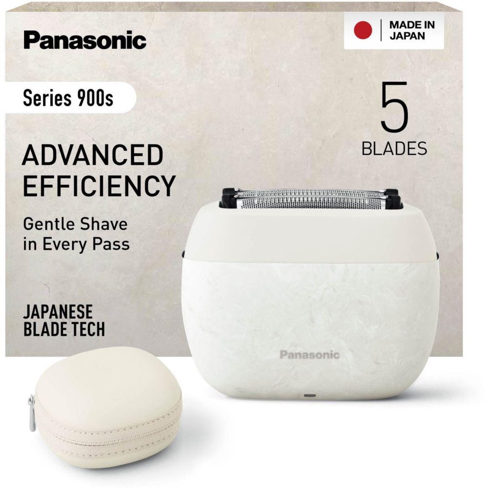 PANASONIC Rasoir électrique 5 lames es – Matériel de jardin