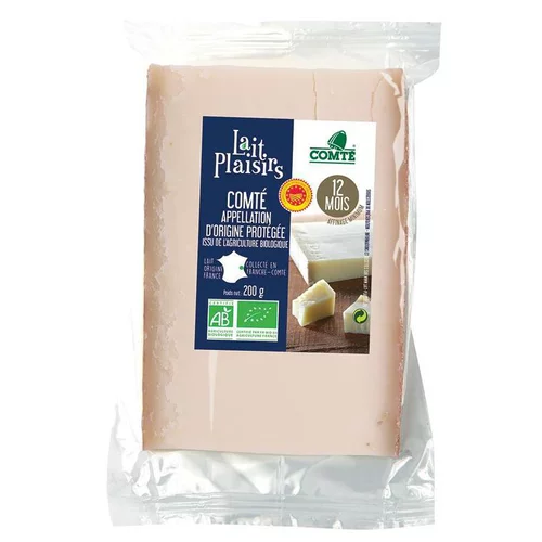 Comté AOP affinage 12 mois - 200 g