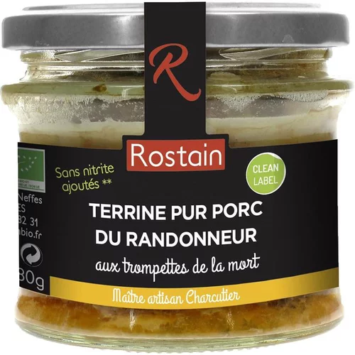 Terrine du randonneur 180g