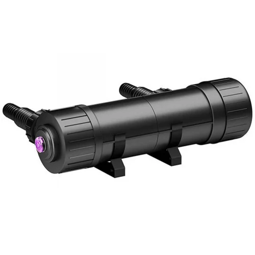 Filtre UV aquarium, efficacité améliorée, AQUA MEDIC Helix Max 2.0 - 11W