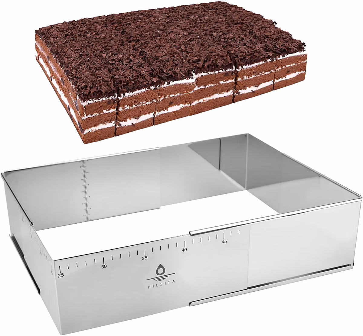 cadre patisserie rectangulaire ajustable – Réf. HYFSAYYPK4754499860