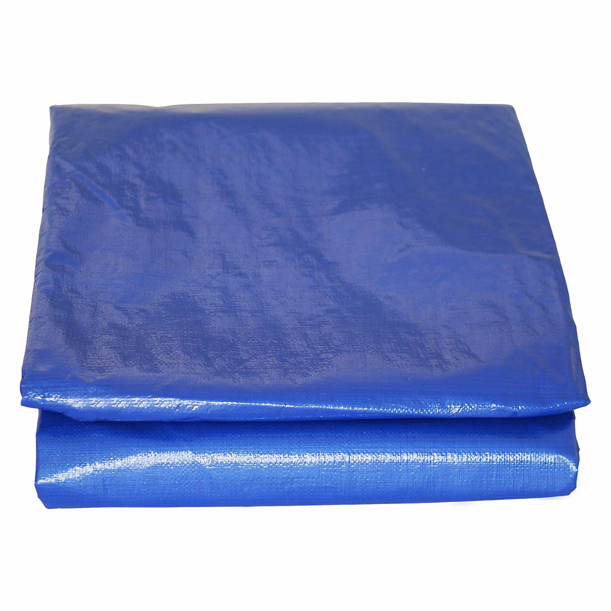 Bâche Piscine rectangulaire 6 × 10 m – TECPLAST | PO155RG | Couverture Piscine d'hivernage avec Filet d'écoulement central