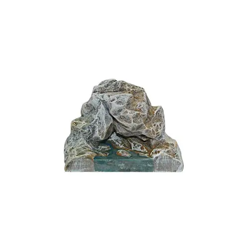 Accessoire de crèche de Noël source Santons Escoffier - 11 x 8 x 8 cm