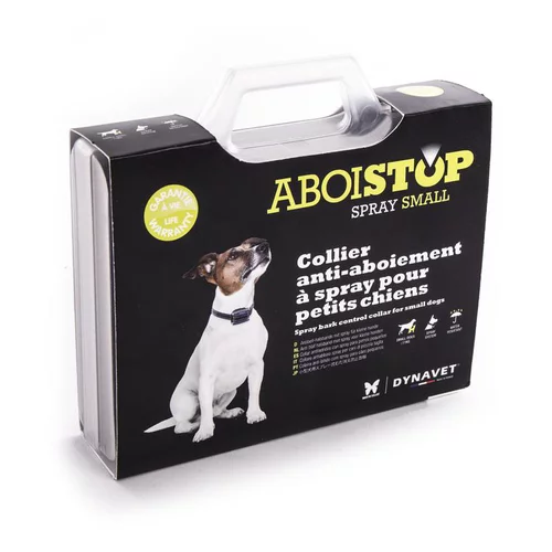 Collier anti-aboiement Aboistop Spray Small