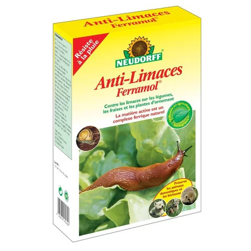 Anti limaces Ferramol 1 kg + 20 % offert