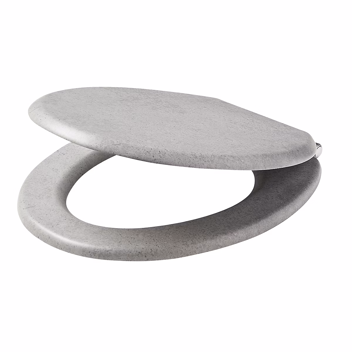 Abattant WC GoodHome Pilica concrete – Réf. NAMAPWVTW0191158653