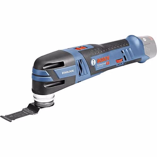 Bosch Professional GOP 12V-28 06018B5001 découpeur-ponceur sans fil 12 V – sans batterie, Starlock, SoftGrip