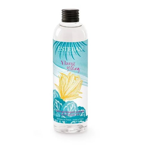 Recharge Ylang-Ylang pour bouquets parfumés Esteban - 250 ml