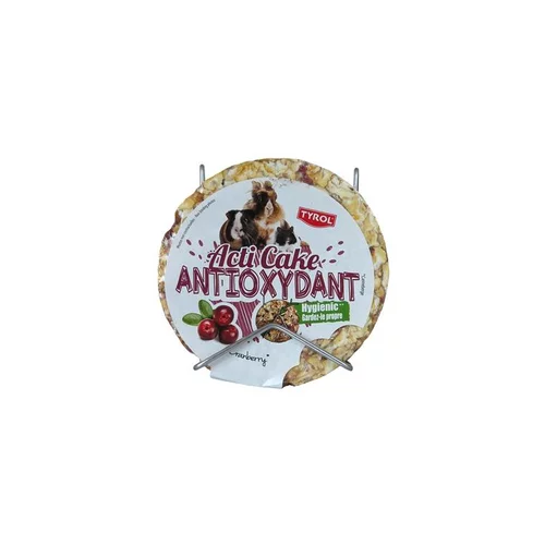 Acticake antioxydant rongeurs