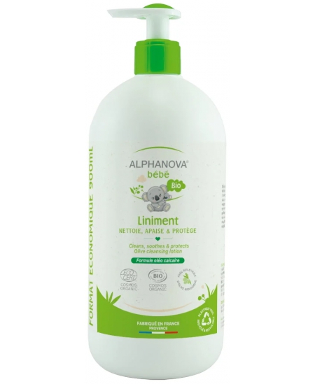 Alphanova Bio liniment Alpha BB 900ml