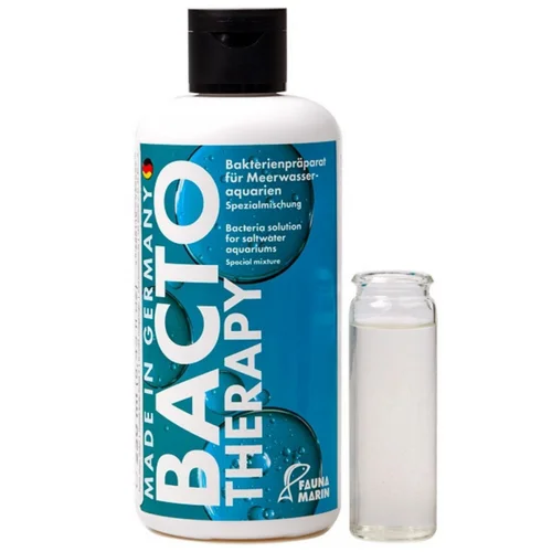 Traitement bactérien pour aquarium, FAUNA MARIN Bacto Therapy - 250ml