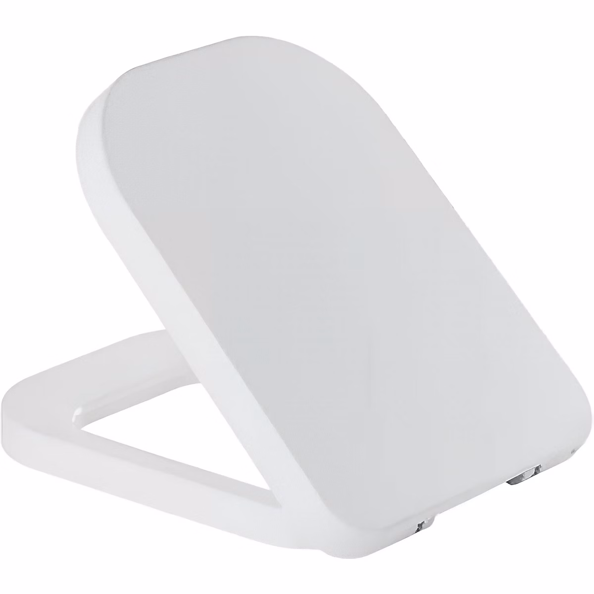 Abattant WC pour WC SANINDUSA Look blanc (non universel) | WC