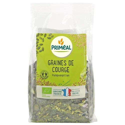 Graines de courge bio - sachet de 250 g