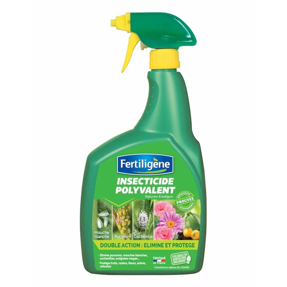 Insecticide polyvalent PAE FERTILIGENE