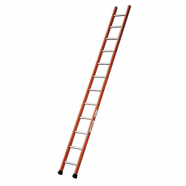 Echelle isolante 12 barreaux | Hauteur à atteindre 3.41m – 4310012