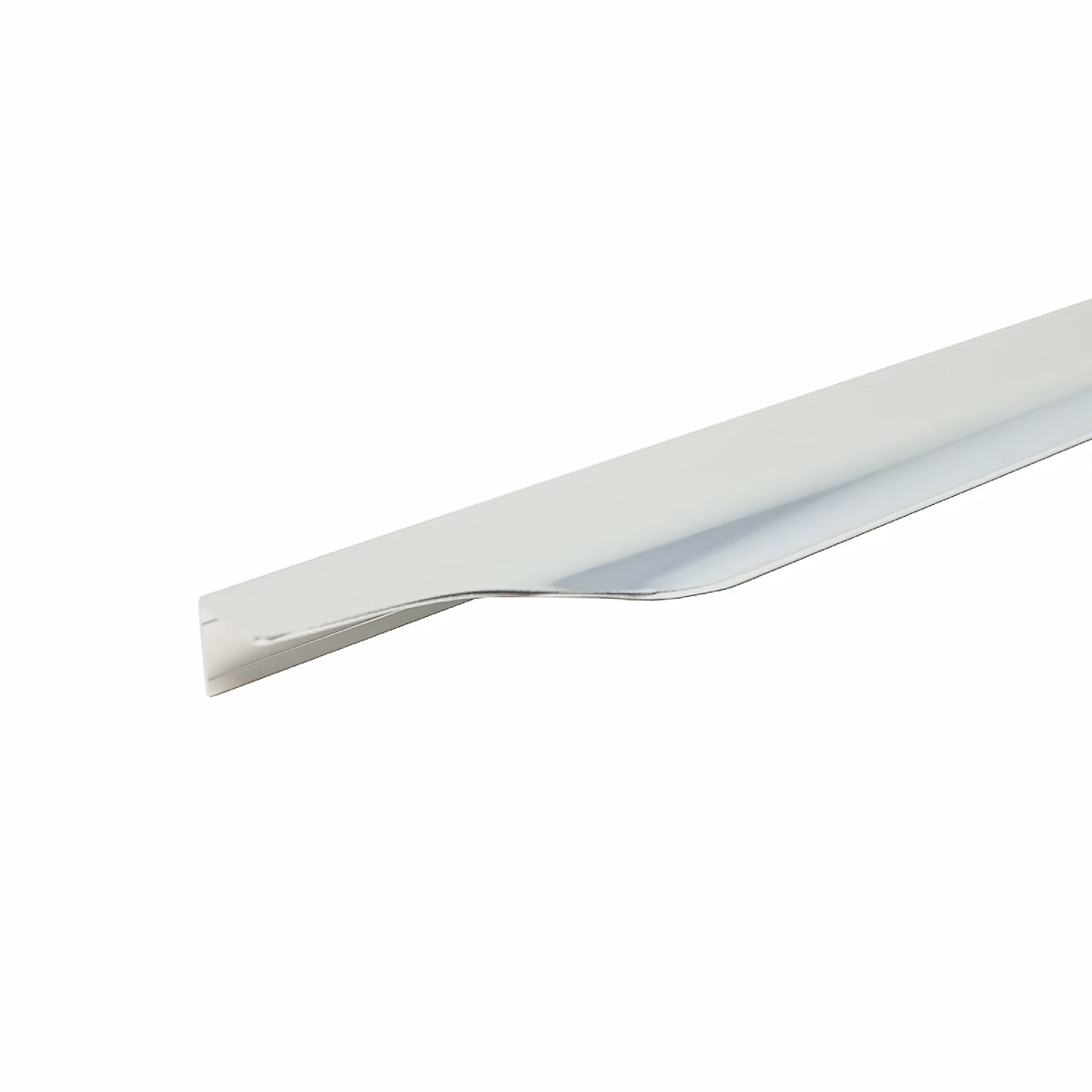 2 poignées de meuble de salle de bains l.60 cm aluminium chrome Imandra – Réf. JXKRDWQBY0015891815