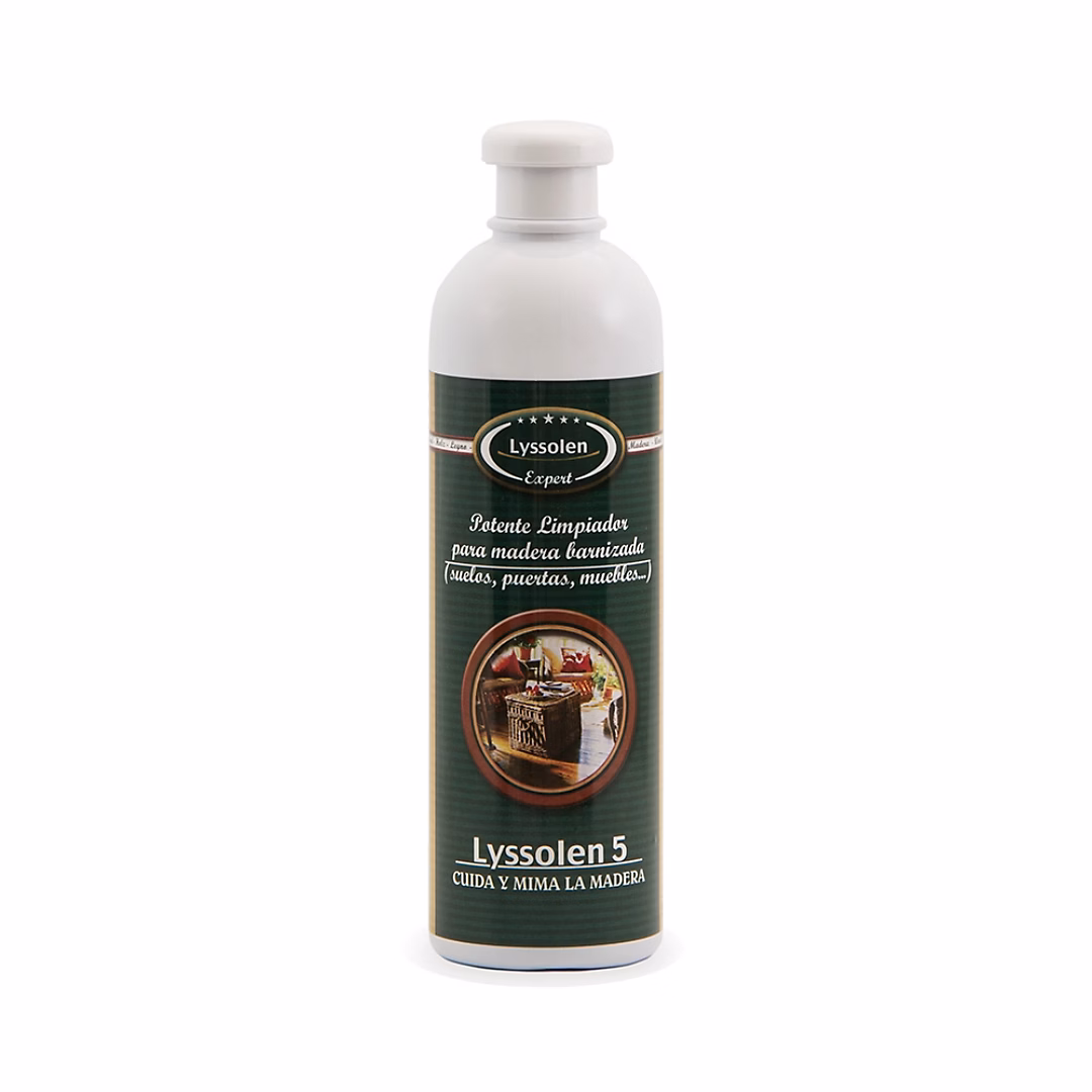 Produits pour parquet – 1 litre de nettoyant Lyssolen 5