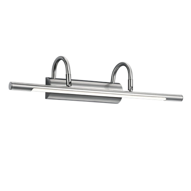 Eclairage de tableau Led nickel mat – Trio | Cuadro