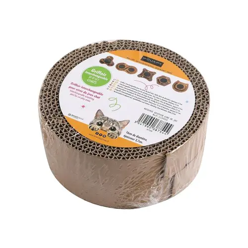 Recharge griffoir pour chat aire de jeu Wouapy - x 2