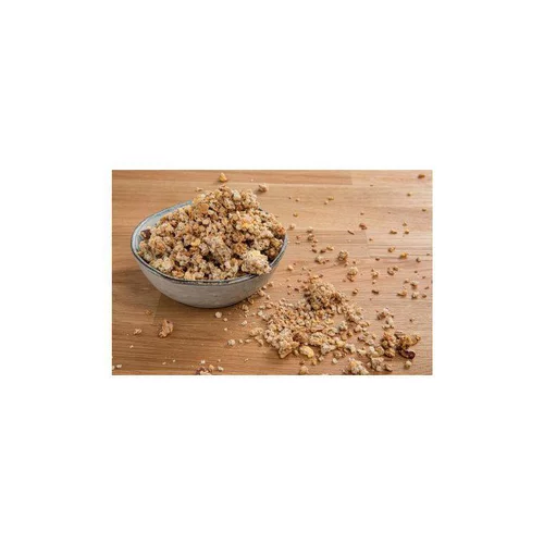 Krounchy au granola bio - Prix au kg