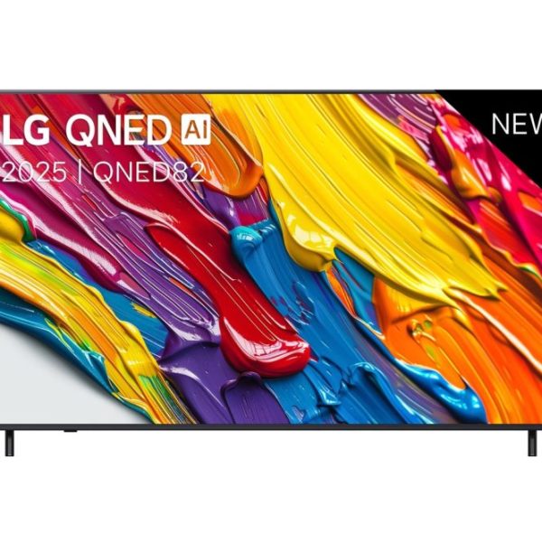 TV LG QNED 4K AI Smart TV 55'' (139 cm) – Solutions extérieures