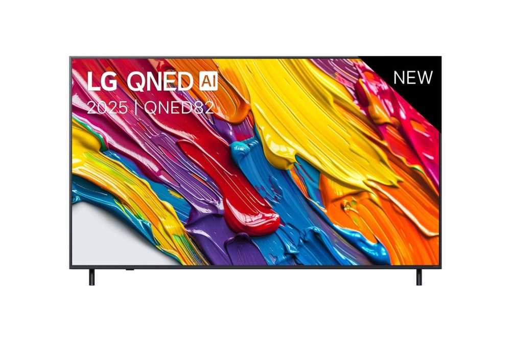 TV LG QNED 4K AI Smart TV 55'' (139 cm) – Solutions extérieures