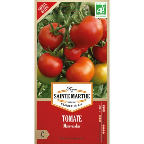 Graines de Tomate Monemakeer bio Ferme de Sainte Marthe - graines à semer