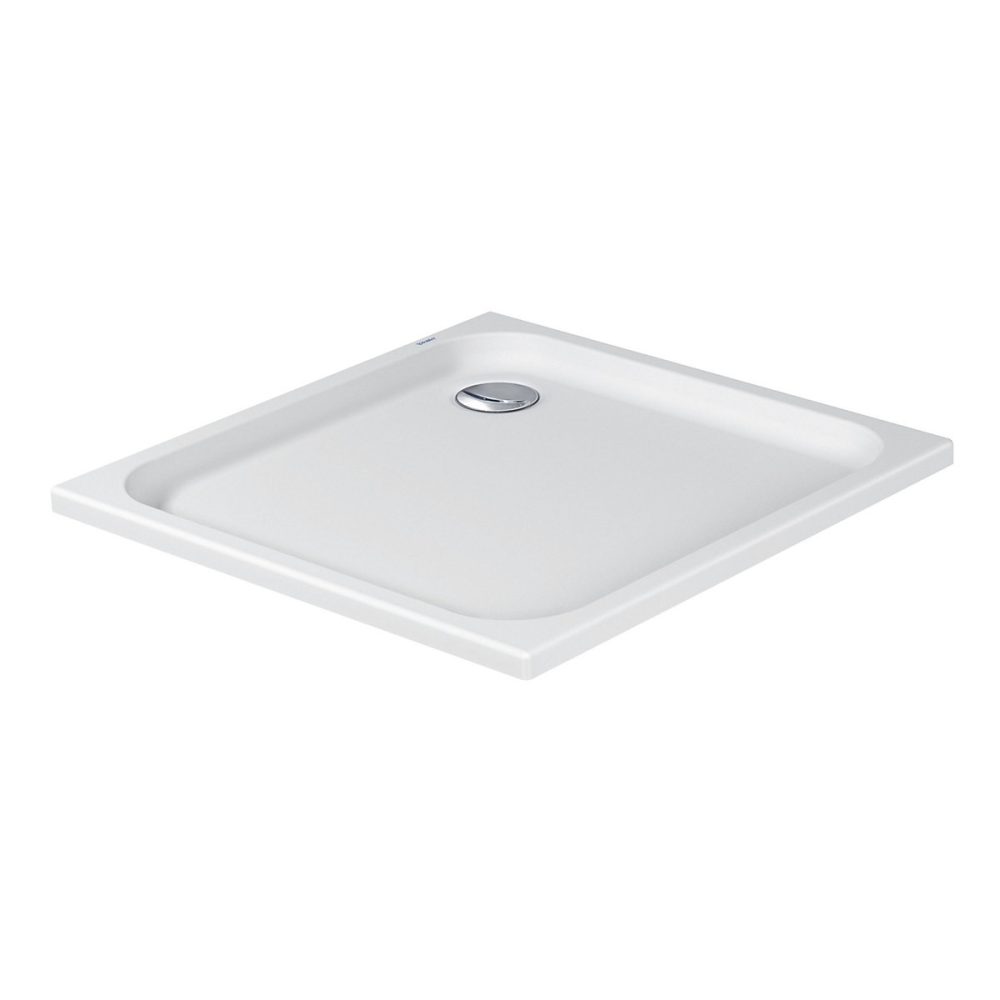 Duravit Receveur de douche D | code 900 × 900 mm – Acrylique Blanc