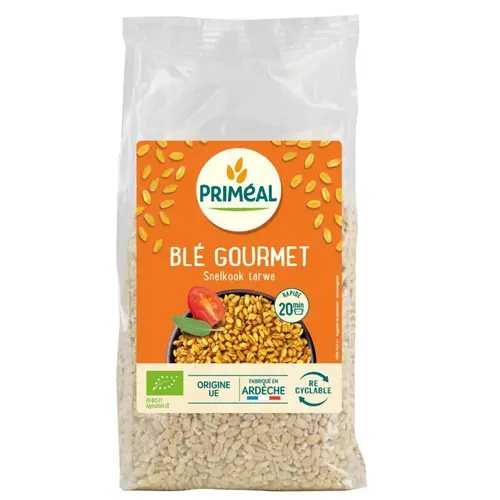 Blé gourmet bio Primeal - 500 g