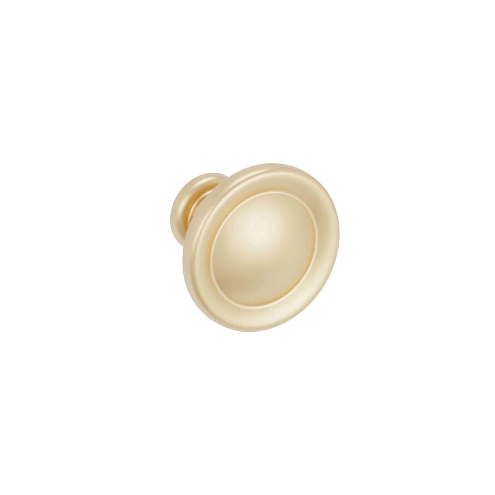 Poignée et bouton – Bouton pour meuble Diamètre 31 en zamac Fintion Galver
