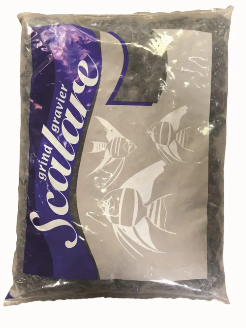 Gravier noir 15/25 mm Dewerse – 4 kg