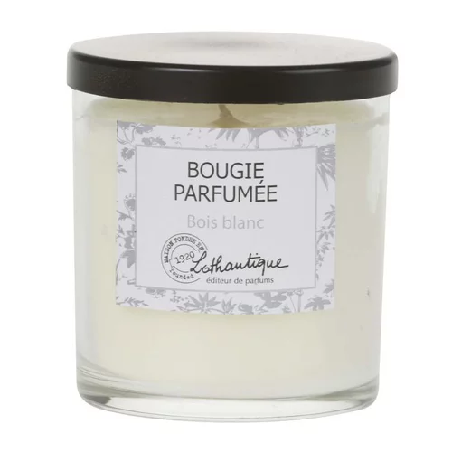 Bougie senteur bois blanc de 160 g