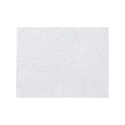 Set de table blanc