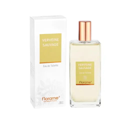 Eau de toilette verveine sauvage Florame - 100 ml